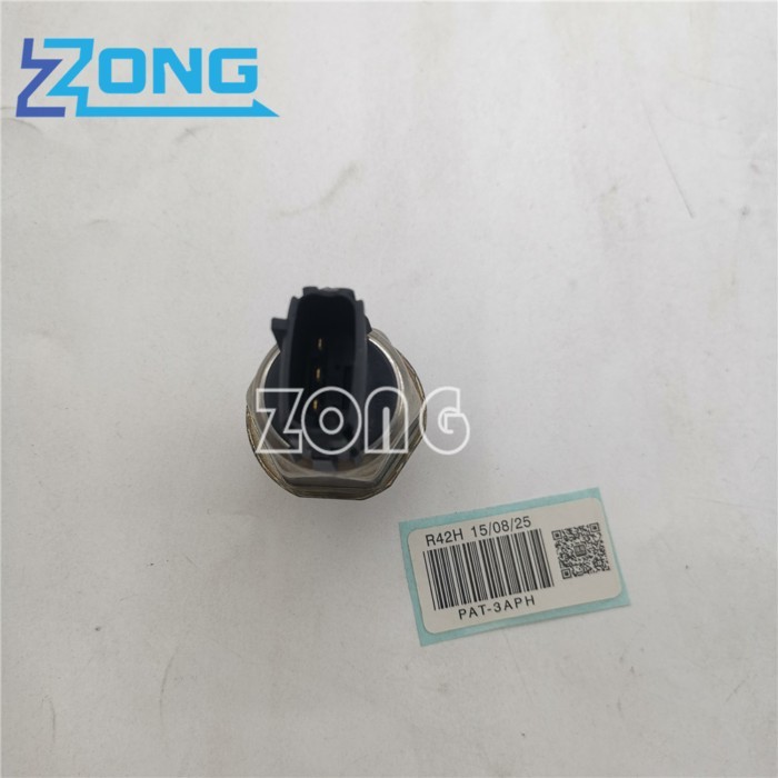ZONG NEW Fuel Rail Pressure Sensor FOR Mazda CX3 1.5D 45PP14-4 45PP14