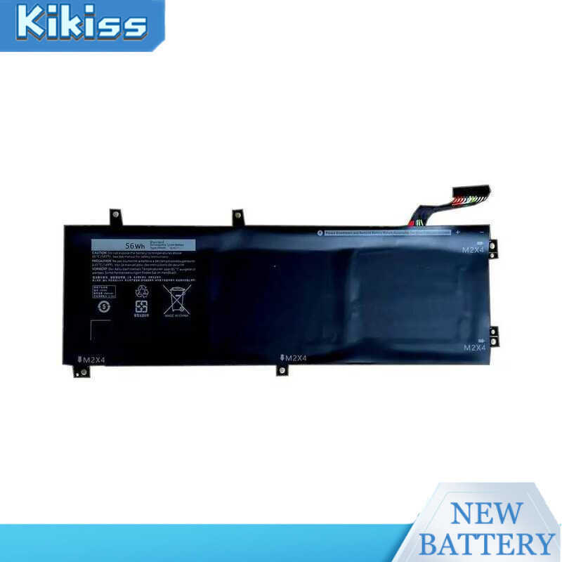 Battery H5H20 For Dell Precision 5520 5530 Xps 15 9560 9570 7590 Not Fit For 5510 Xps 15 9550
