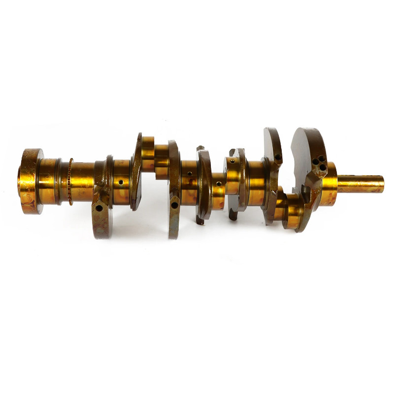 Engine Crankshaft For 2013-2020 Jaguar F-Pace XE XF XJ Land Rover Range Rover AJ126 3.0L Gas V6 Car