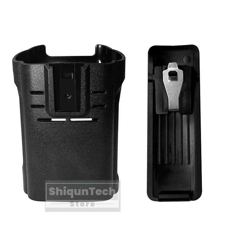 ▥ 1/2/5Pcs  Dm-32 Walkie Talkie เข็มขัดคลิป Hoster Uv-32 วิทยเข็มขัดผู้ถือกรณีคลิป Ho