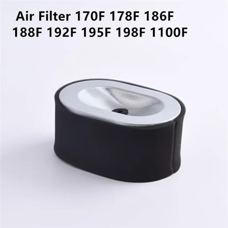 3KW 5kW Diesel Generator Air Filter 170F 173F 178F 186F 188F 192F 195F 198F 1100F