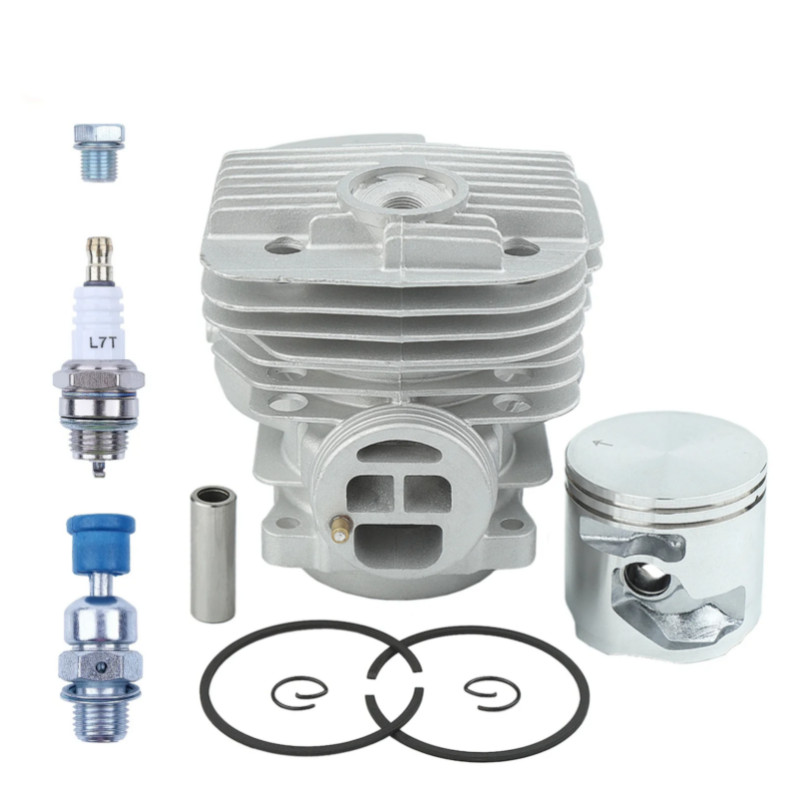 56mm Cylinder Piston Kit For Husqvarna K960 K970 Concrete Cut Off Saw 544935603 Replacement Spare P