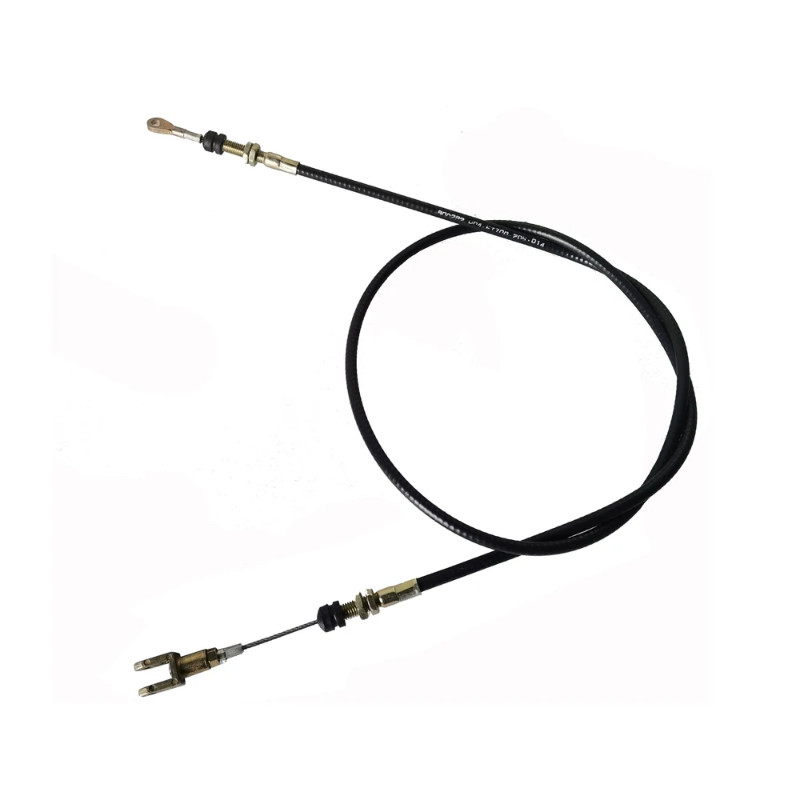 FT650.20.014 / FT700.20S.014 / TY3S203010001K , throttle cable for Foton Lovol series tractor