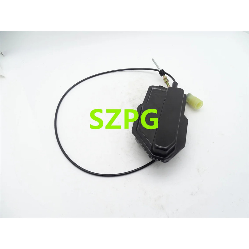 Excavator Loader Stop Motor Komatsu Wa320 Wa380 Wa500 Wa450-3 Wa470-3 S6d125 Assy 600-815-6650 6008