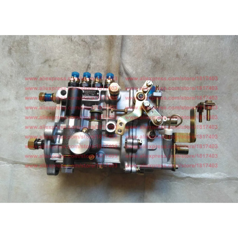 4QT72Z (4QT722) Fuel injection pump (BH4QT80R9), Zhejiang Xinchai Engine Parts, 490BPG