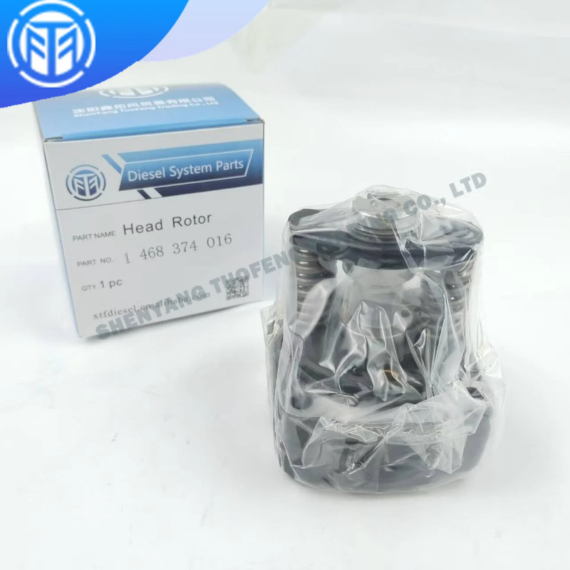 T.DI Best Sale Diesel Pump Head 1 468 374 016 ,Head Rotor 1468374016 4/12R for Dongfeng Dolica