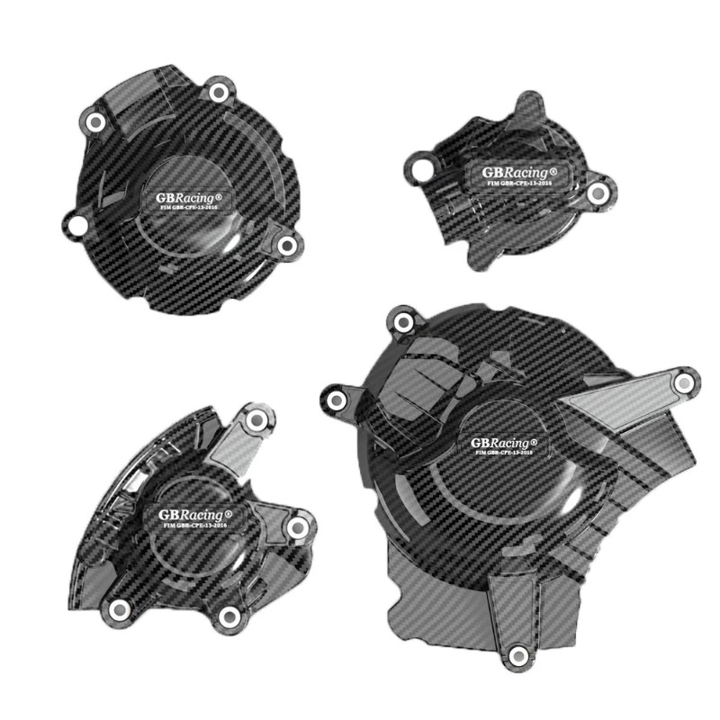 Motorcycles Engine Cover Protection Case For SUZUKI GSX-R1000 GSXR1000 L7 L8 L9 M1 2017 2018 2019 2