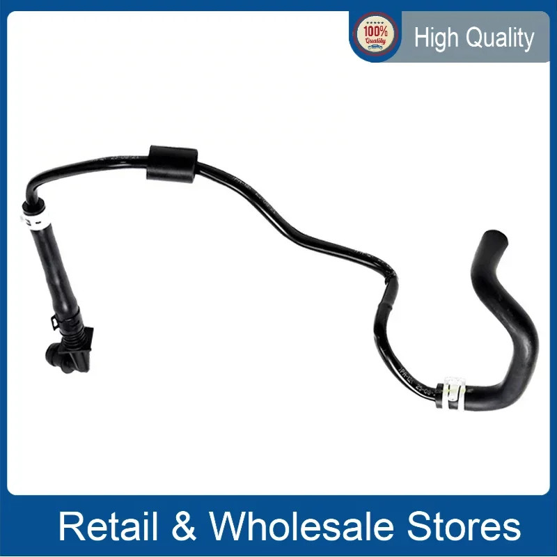 06L121081K Coolant Overflow Hose 06L121081F 06L121081B C For AUDI A4 B9 A5 A6 C7 A7 A8L Q5 Q7 2.0 2