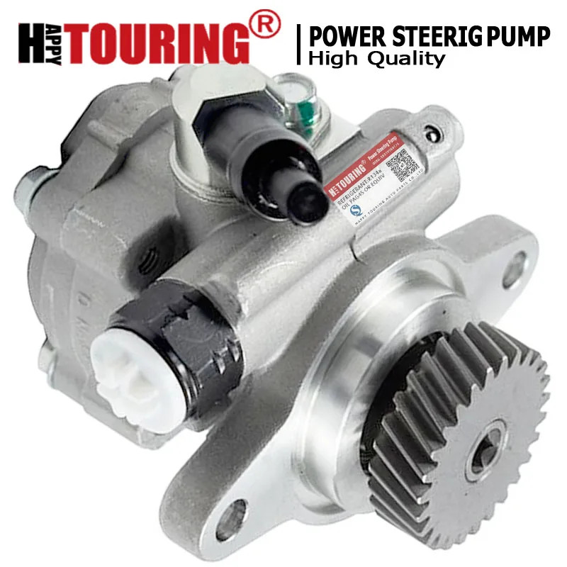 Power Steering Pump For Toyota Land Cruiser HDJ100 4.2TD Prado 44310-60380 44310-60420 4431060420 4