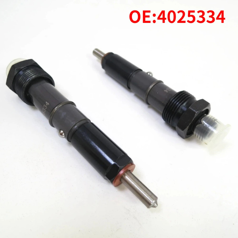 4025334 6BT 5.9 6BT5.9 Diesel Engine Parts 4025334 Fuel Injector for Hyundai Excavator