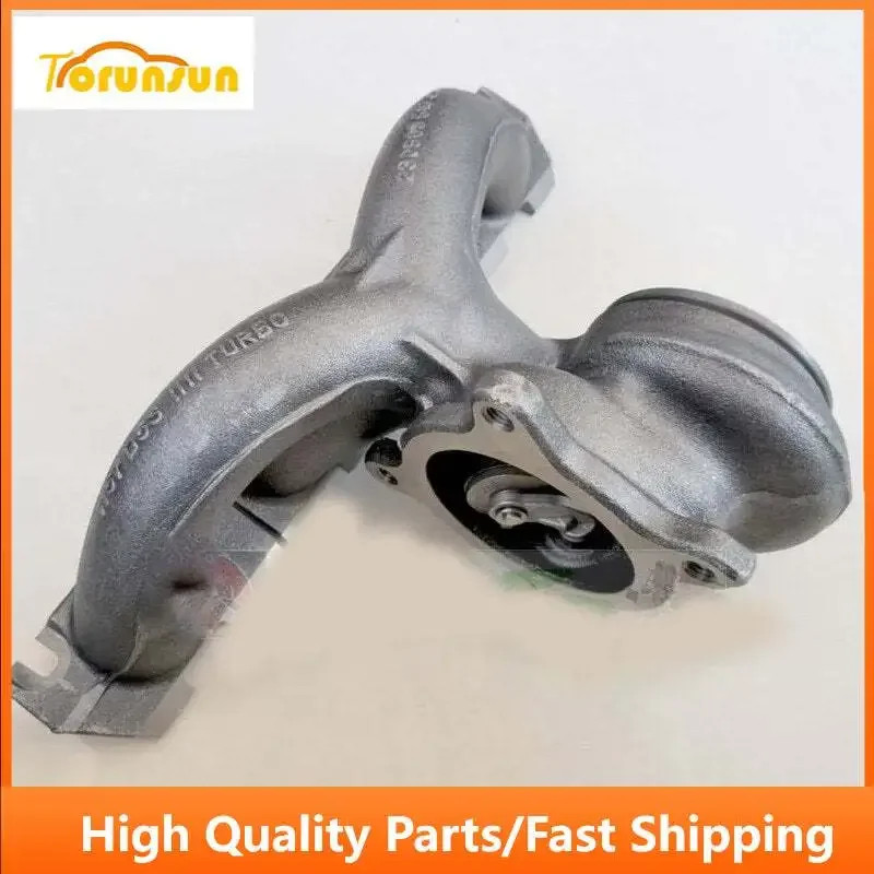 Turbine Housing RHF5 JH5 06H145702S 53039880291 53039700291 06H145702L 06H145702G For Audi A4 A5 Q5