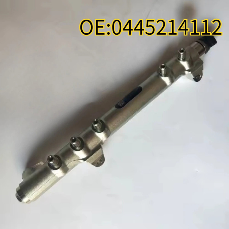 For 0445214112 Hoge kwaliteit Gloednieuwe Motor Diesel ZD30 Brandstof Common Rail Prestaties Motor