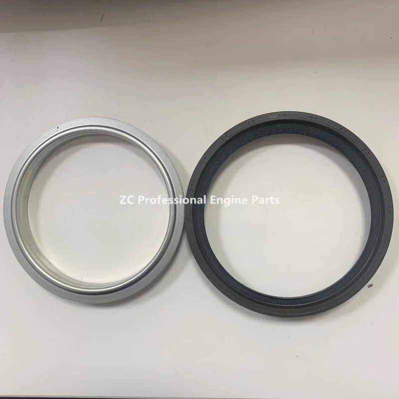 8-97617308-0 8976173080 BZ4837G Japanese original engine crankshaft front oil seal for Isuzu 6WG1 6