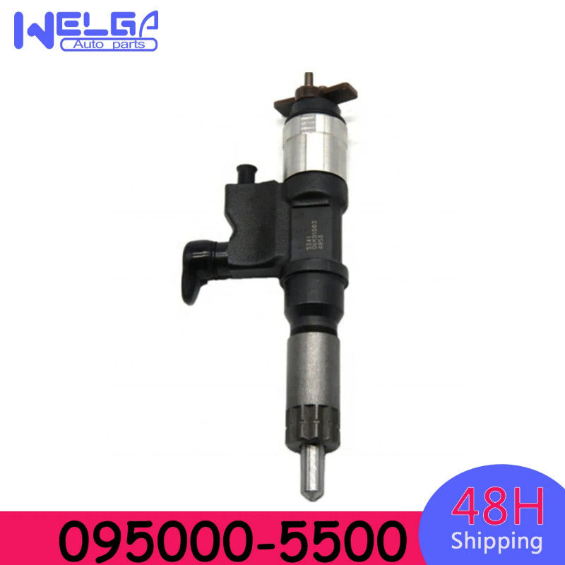 Car Accessories Common Rail Injector 0950005501 0950005505 0950005504 8973615520 For Isuzu 4HL1 6HL