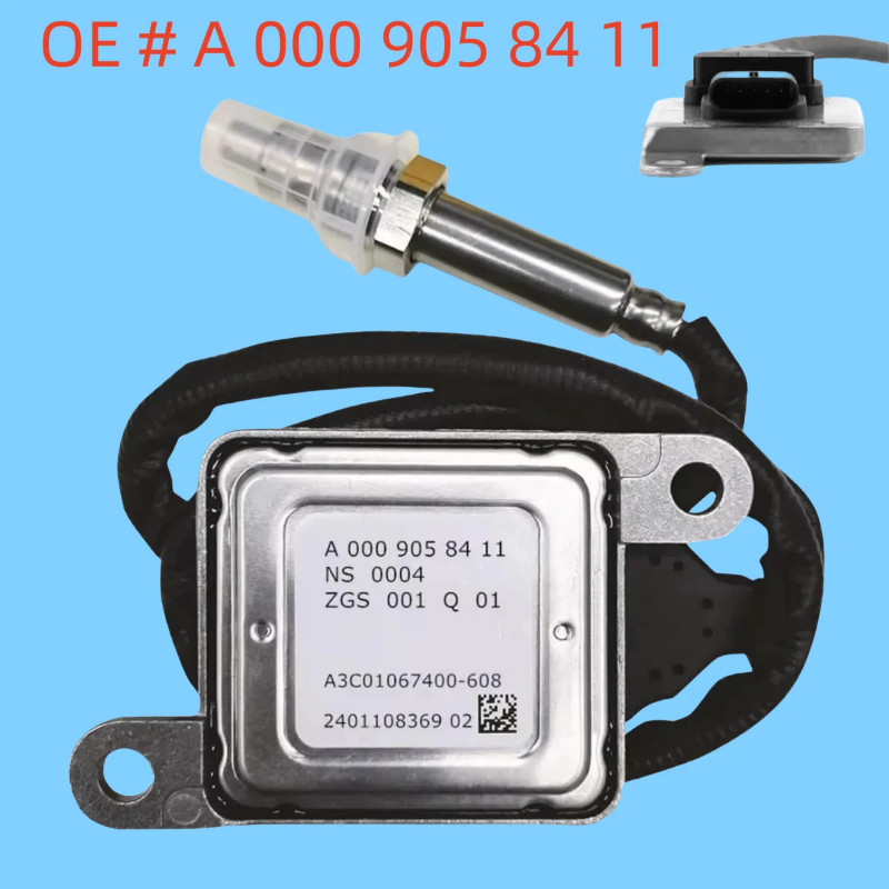 A0009058411 0009058411 Nox Sensor For Mercedes-Benz X253 C253 W222 V222 X222 R172 W166 W172 W253 W4
