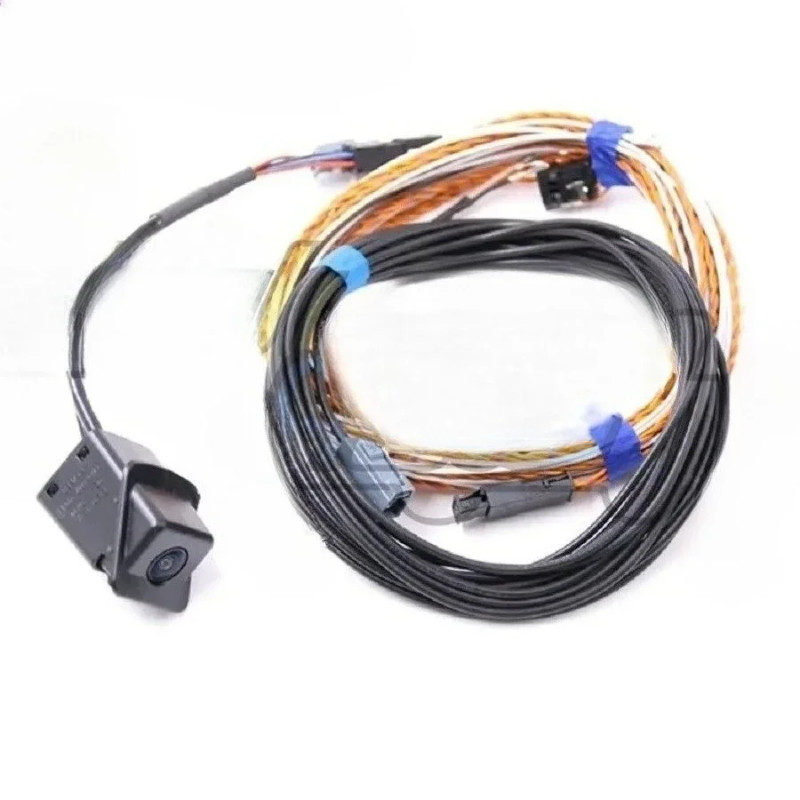 Rear Camera for Audi A3 (8V, 8Y),A4,A5,Q5,Q2,Q3,A1,A6,Tiguan,Seat Leon,Skoda Octavia(MK3,MK4),Kodia