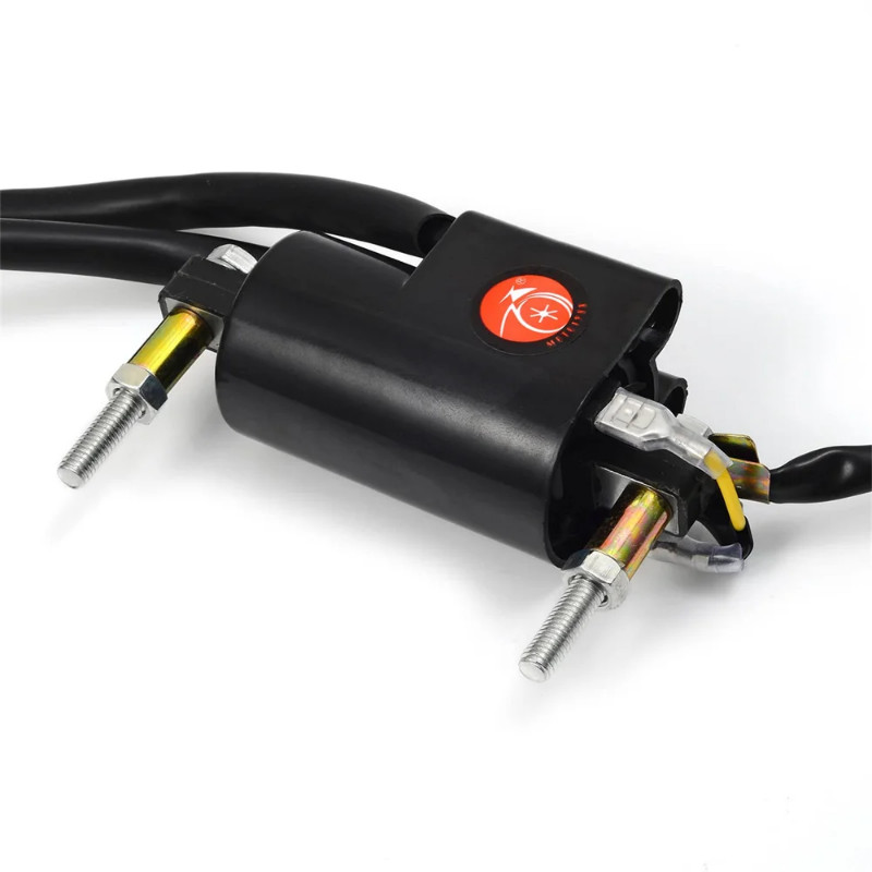 2Pcs Ignition Coils For Suzuki GS GSK 550 650 750 850 1000 1100 For Kawasaki KZ 550 650 700 750 LTD