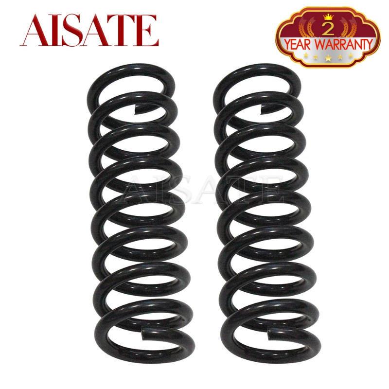 2PCS Front Coil Spring For Mercedes Benz W210 S210 E300 E320 E420 E430 E55 AMG 1995-2003 Shock Abso
