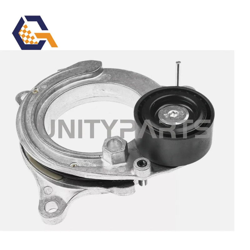 Engine Belt Tensioner Pulley For BMW F23 F30 F32 F33 F36 G01 G02 G05 G11 G12 G20 G30 M240i X3 X4 X5