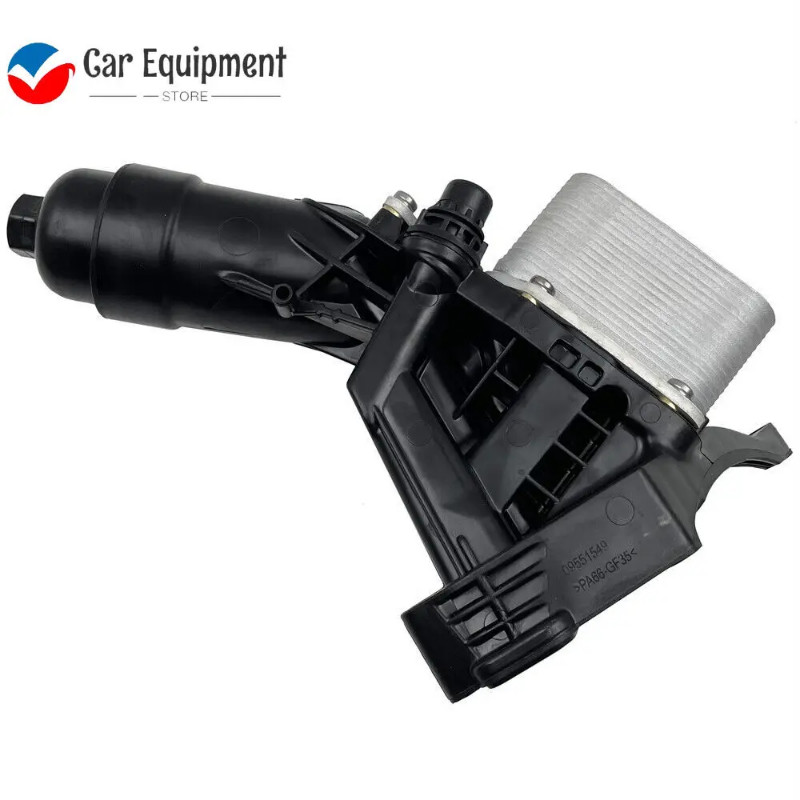 Engine Oil Cooler Filter Housing 11428596283 Fit BMW 230i 330i 430i 2017-2020