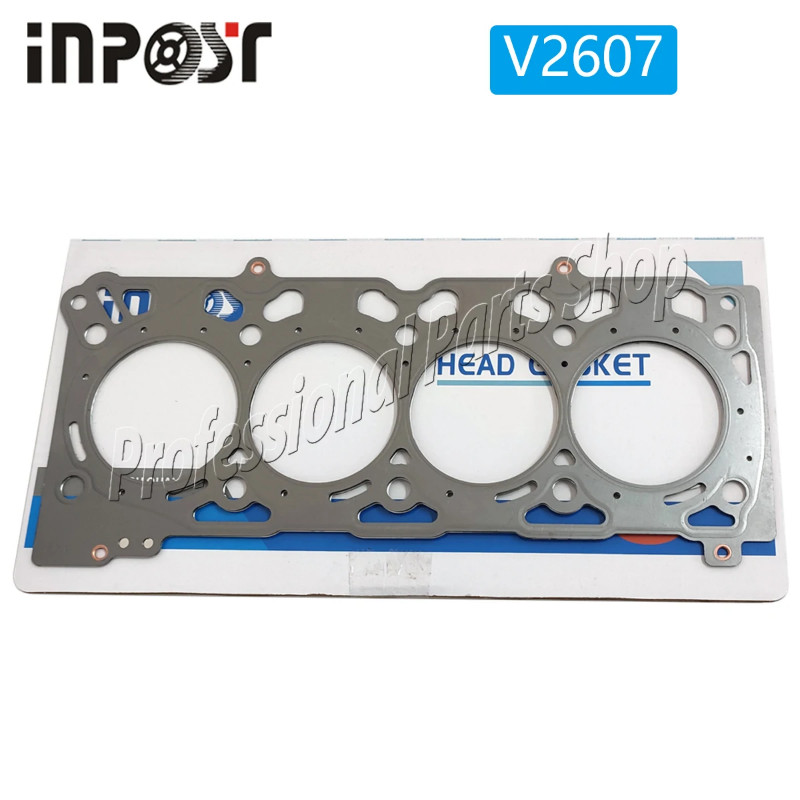 V2607 Cylinder Head Gasket For Kubota V2607 V2607T