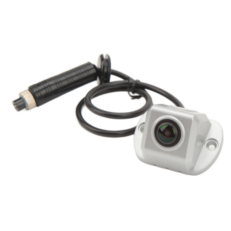 Car Side Rear View Camera Night Vision 4 PIN Aviation Head 150° Viewing Angle Blind Spot Camera Rev