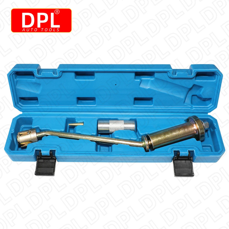 Fuel Injector Puller Remover and Injector Seal Install Tool Compatible For Land Rover Jaguar 3.0L 5