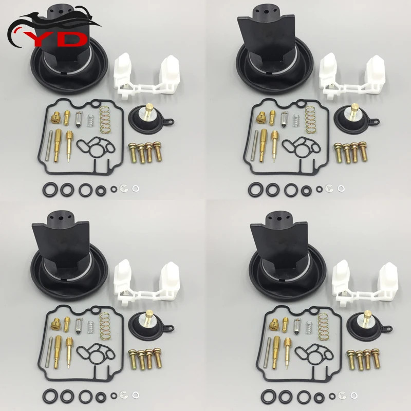 Carburetor Repair kit for Yamaha XTZ 750 TDM 850 TDM850N XTZ750R TDM850 XTZ750 Fuel System float di