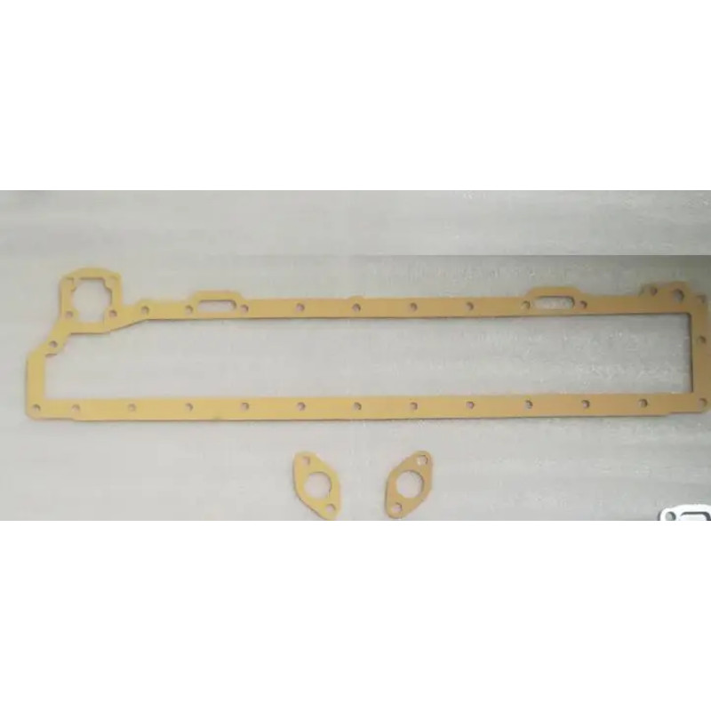 6BD1 6BG1 Oil Cooler Cover Gaskets For Isuzu Hitachi EX200 230-1-2-5-6 Excavator