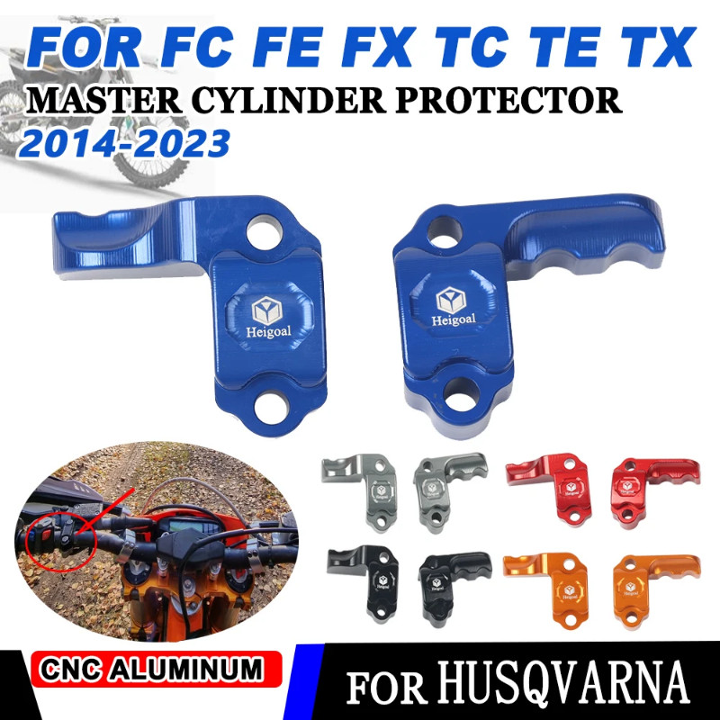 For Husqvarna 125 250 300 350 450 FC FE FX TC TE TX 2021 - 2024 TC250 Accessories Clutch Brake Mast