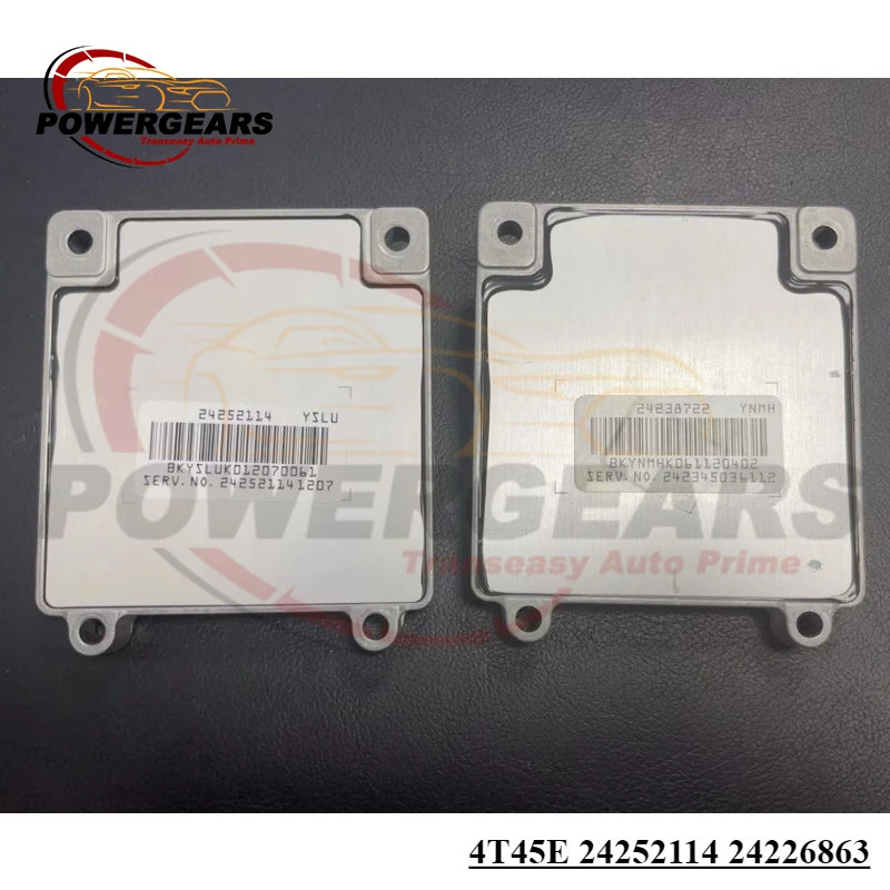 4T45E 24252114 24226863 Transmission Computer TCM ECU T42 For Chevrolet GMC Savana 1500 4.8L 5.3L6.
