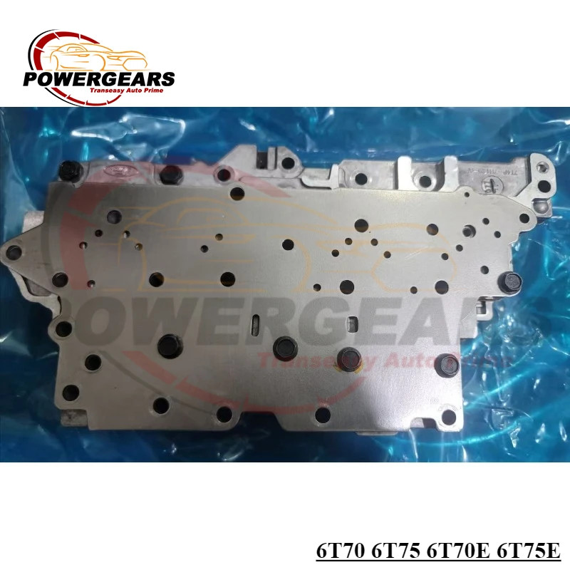 6T70 6T75 6T70E 6T75E New Type Transmission Valve Body Suit For Chevrolet Buick 6T70E 6T75E