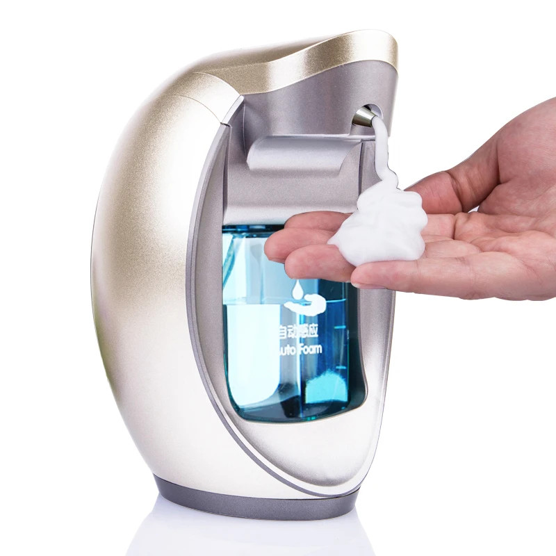 Rechargeable Intelligent Automatic Induction Foam Hand Sanitizer Machine Induction Hand Sanitizer W