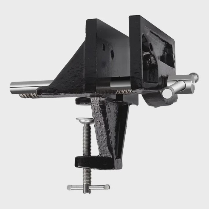 220V NEW Table Clamp Quick Clamping Without Drilling Carpenter's Bench Clamp Carpenter's Bench Clam