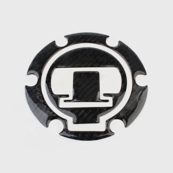 For BMW S1000XR R1200GS13-15 f900r R1200RT 10-13 K1300S R GT 10-15 modified fuel tank cover sticker