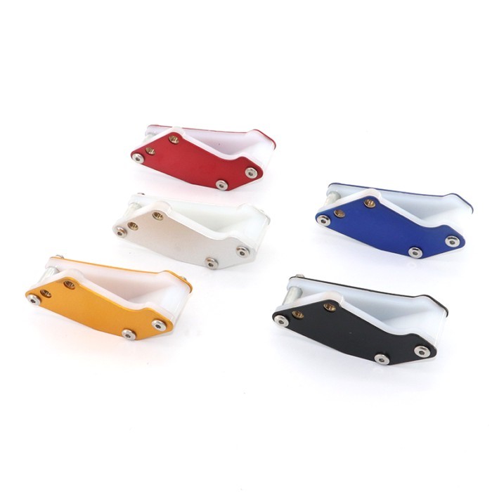 Motorcycle Aluminum Chain Guard Guide For IRBIS BSE KAYO SSR TTR XR CRF KLX 50 70 90 110 125 140 15