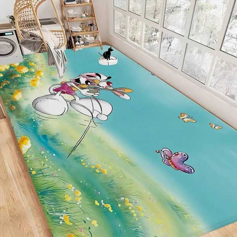 C D-Diddl Or Mat Nordic Style Home Doormat Bathroom-Toilet Mats Bedroom Hotel Decor Mat