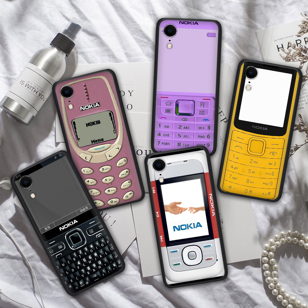 เคสโทรศัพท์สําหรับ Huawei Y6 Y6s Y6Pro Y6 Y7 Y9 Prime 2019 326F Nokia