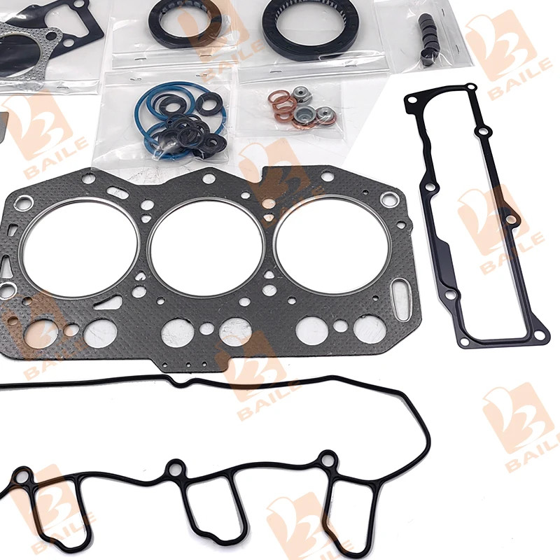 3TNV76 Full Gasket Kit for Yanmar Engine