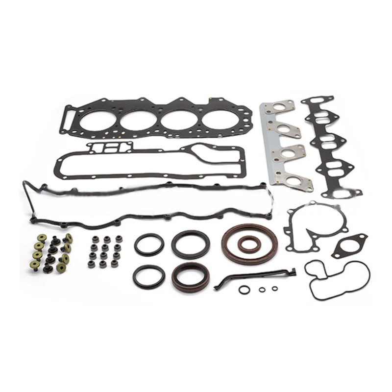 8ASX-10-271 Engine Rebuilding Full Gasket Set 8ASX10271 For Mazda B2500/B-SERIE BRAVO 2.5TD WL WLT