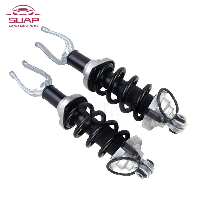 2X Front Left Right Absorber Air Suspension Shock for Audi R8 4S3 Spyder 4S9 Lamborghini Huracan 20
