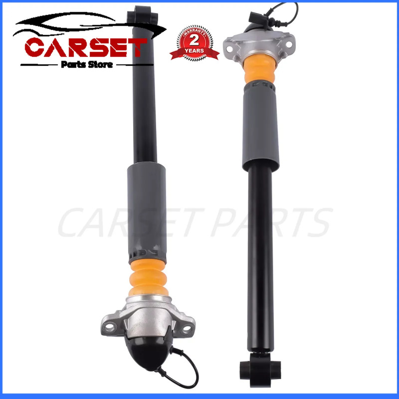 2pcs Rear Magnetic Ride Control Shock Absorber ASSY For Audi TT /TT RS/TTS Audi A3 S3 2015-2021 8V0