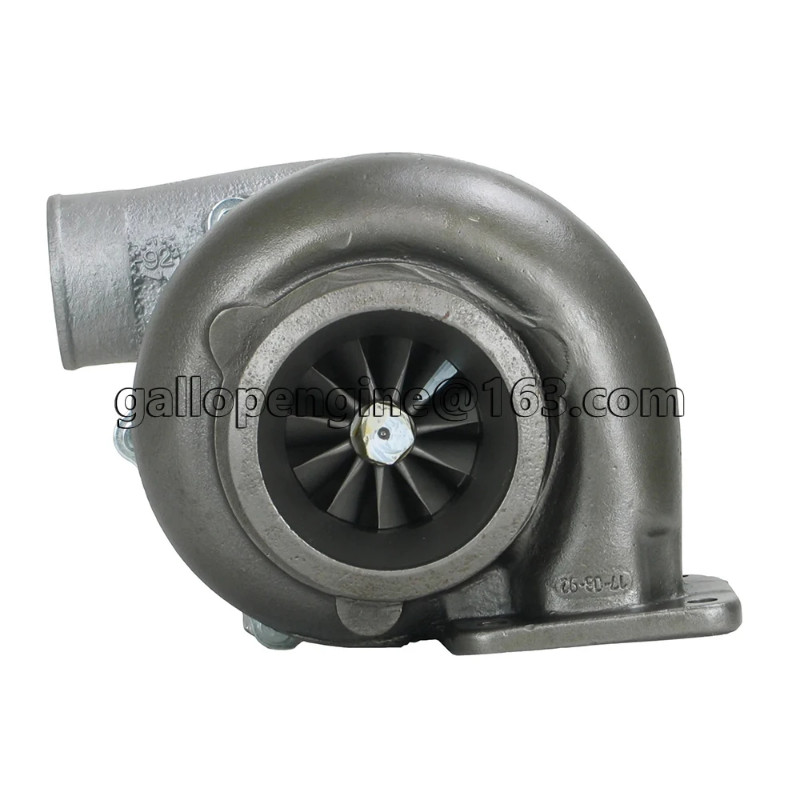 New T04E14 Turbo Ford Cargo 1218 1418 1618 1419 1622 Truck F400 474 7.8L 466290-5003 Turbocharger