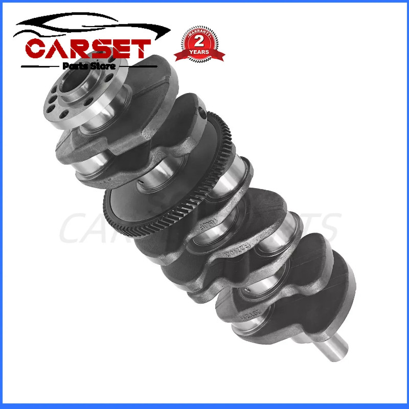 For Mercedes Benz Crankshaft 2.0 L4 Turbo M274 M270 M264 Engine 2740304200