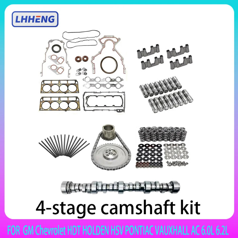 Engine rebuild kit Fit GM 6.0 6.2 L LS1 LS2 LS3 L98 LS7 For GM Chevrolet HDT HOLDEN HSV PONTIAC VAU