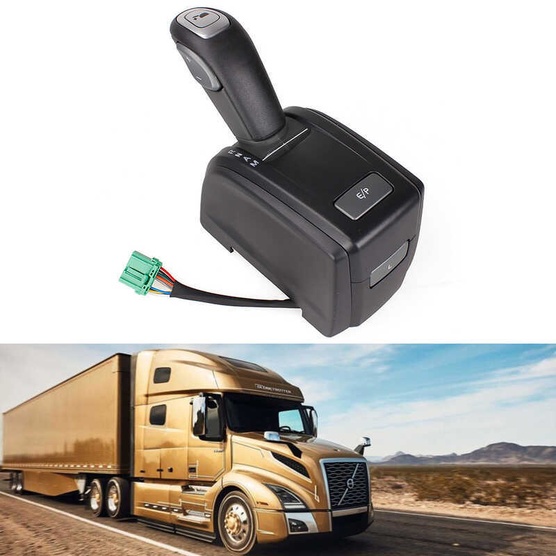 เหมาะสําหรับรถบรรทุก Volvo fh12 fh13 สวิตช์เปลี่ยนเกียร์อัตโนมัติซ้าย21456377 21073025