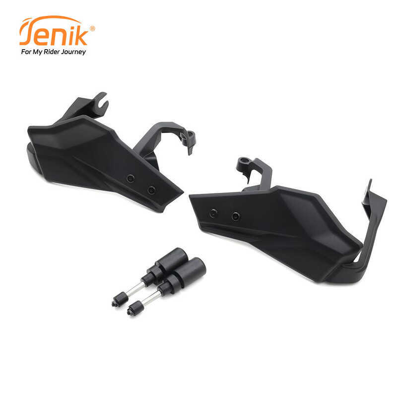 เหมาะสําหรับ Suzuki V Strom 800DE v-strom 800de ดัดแปลง Handlebar Guard กระจกกระจกป้องกัน