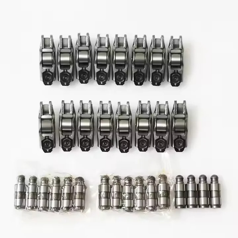16 X ROCKER ARMS LIFTERS KIT Fit 204DTD 204DTA AJ20D4 Jaguar Land Rover Range Rover 2.0L Diesel LR0