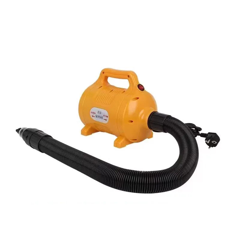 1900W high power inflatable pump inflatable tent pool inflatable boat inflator multifunctional infl