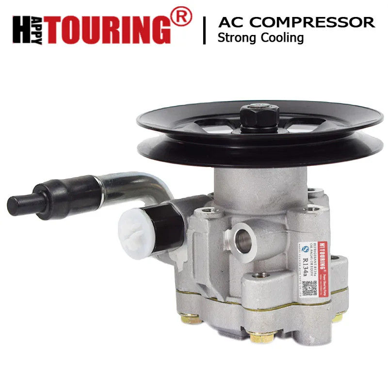 Power STEERING PUMP For NISSAN PICK UP D22 YD25 2.5 2002-2010 49110-VK513 49110VK513 49110-VK95A 49